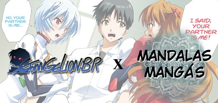 Neon Genesis Evangelion Ikari Shinji Ikusei Keikaku-Chapter 61