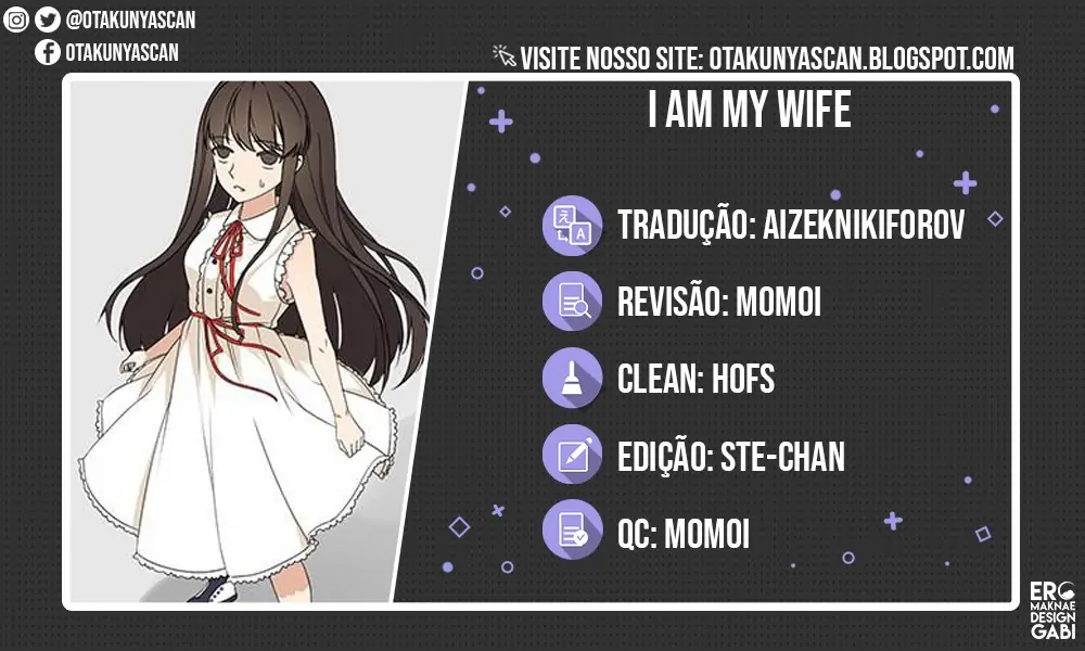 I am my wife!?-Chapter 38